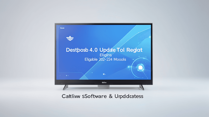 Xiaomi TV Desktop 4.0 Update Rollout Begins for Eligible 2023-2024 Models