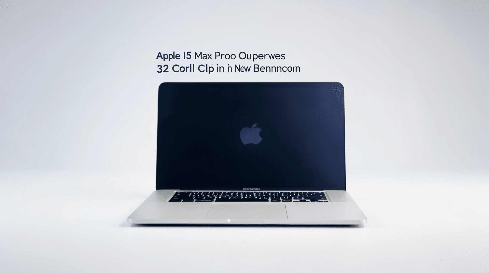 Apple M5 Max MacBook Pro Outperforms 32-Core Chip in New Benchmark