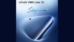 Vivo V80 Coming With 7,200mAh Battery and OriginOS 7