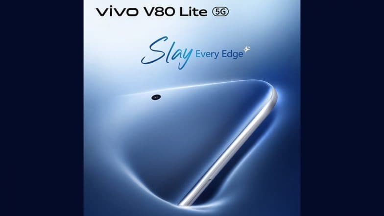 Vivo V80 Coming With 7,200mAh Battery and OriginOS 7