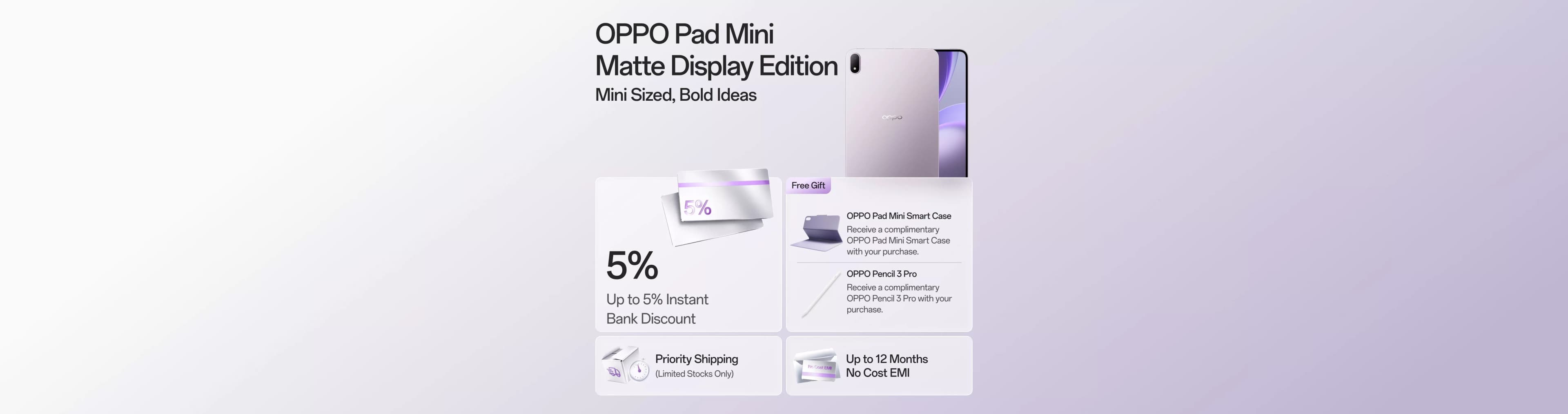 Oppo Pad Mini Leak: 8.8-Inch Display, Snapdragon 8 Gen 5
