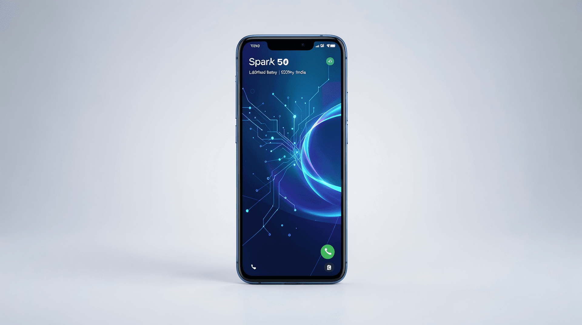 TECNO Spark 50 5G Launched in India with 6500mAh Battery and 120Hz Display