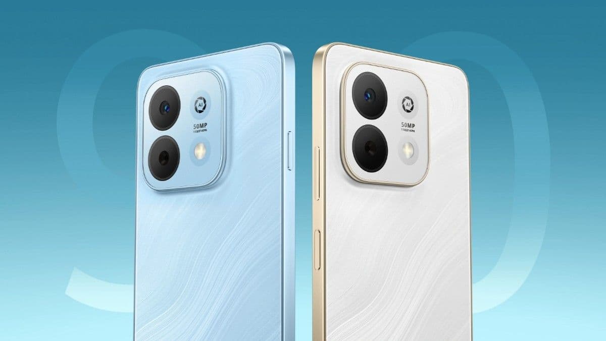 Huawei Enjoy 90 Plus Launches With 6620mAh Battery and 30-Hour Screen Time
