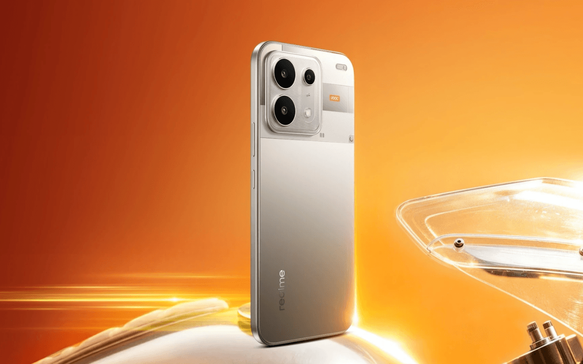 Realme P4s 5G Launches in India with 8,000mAh Battery and 144Hz AMOLED