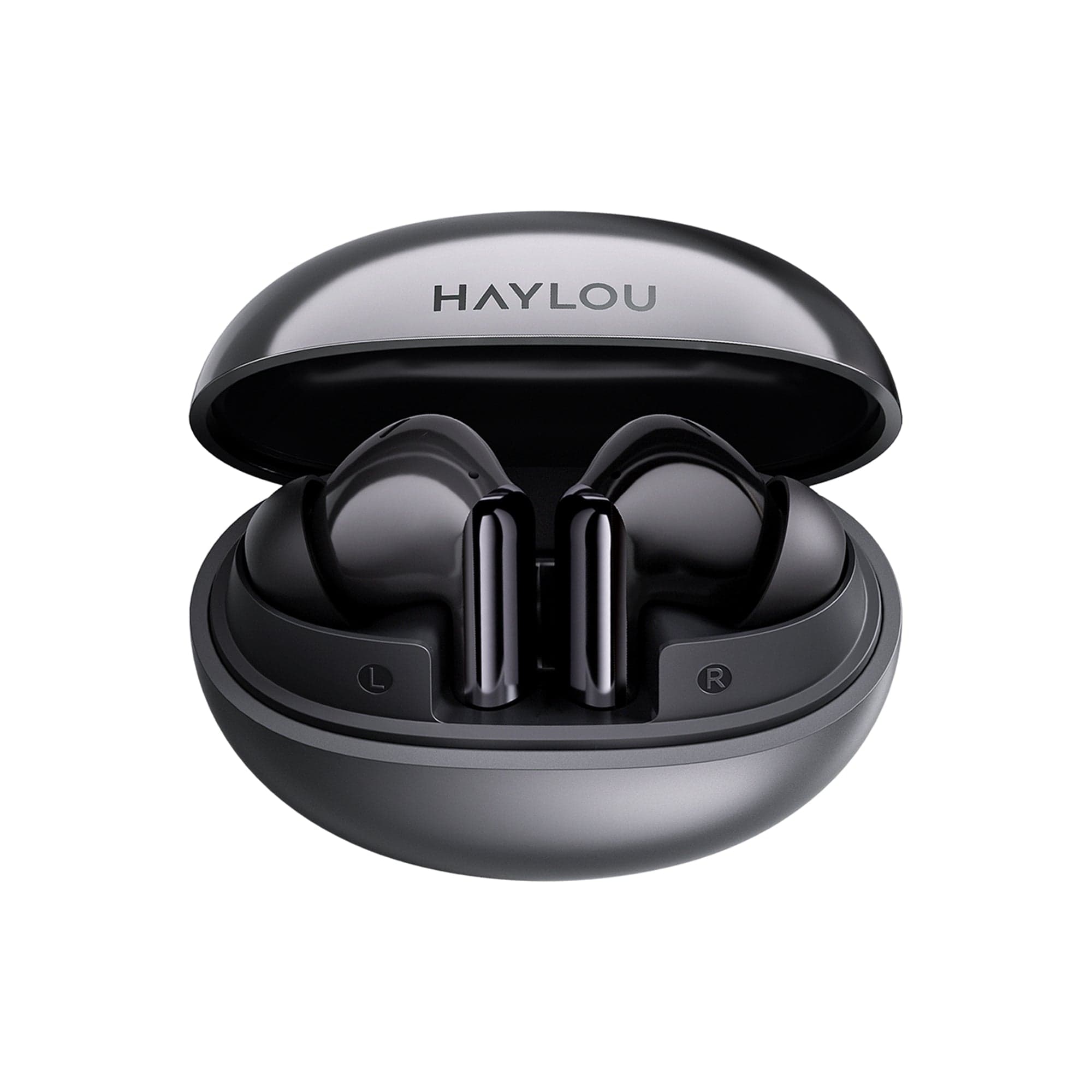 Haylou Flowbuds N55 Launched With LDAC, 40-Hour Battery