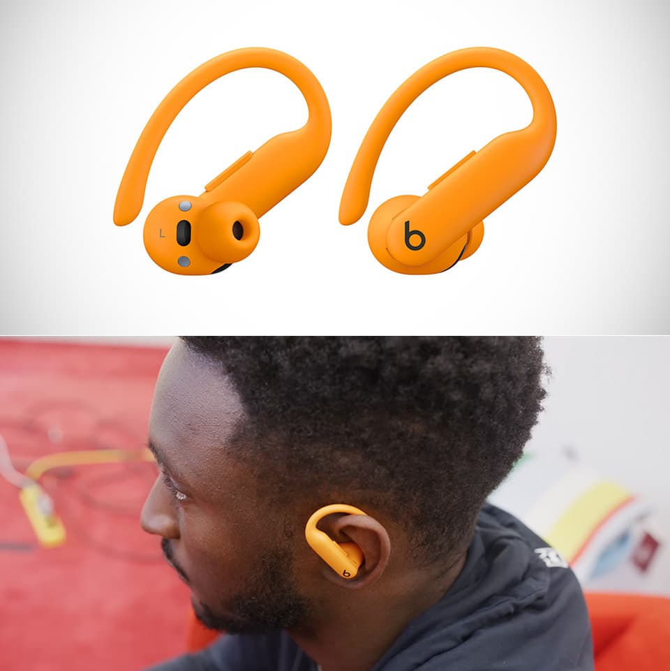 Nike x Beats Powerbeats Pro 2 Launch With Heart Rate Sensor and Secure Fit
