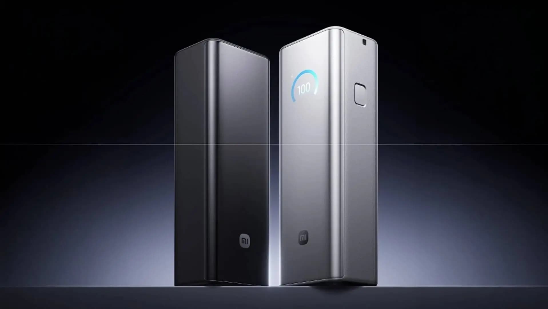 Xiaomi Power Bank Pro 25000 Launched With 250W Output and Built-In USB-C Cable