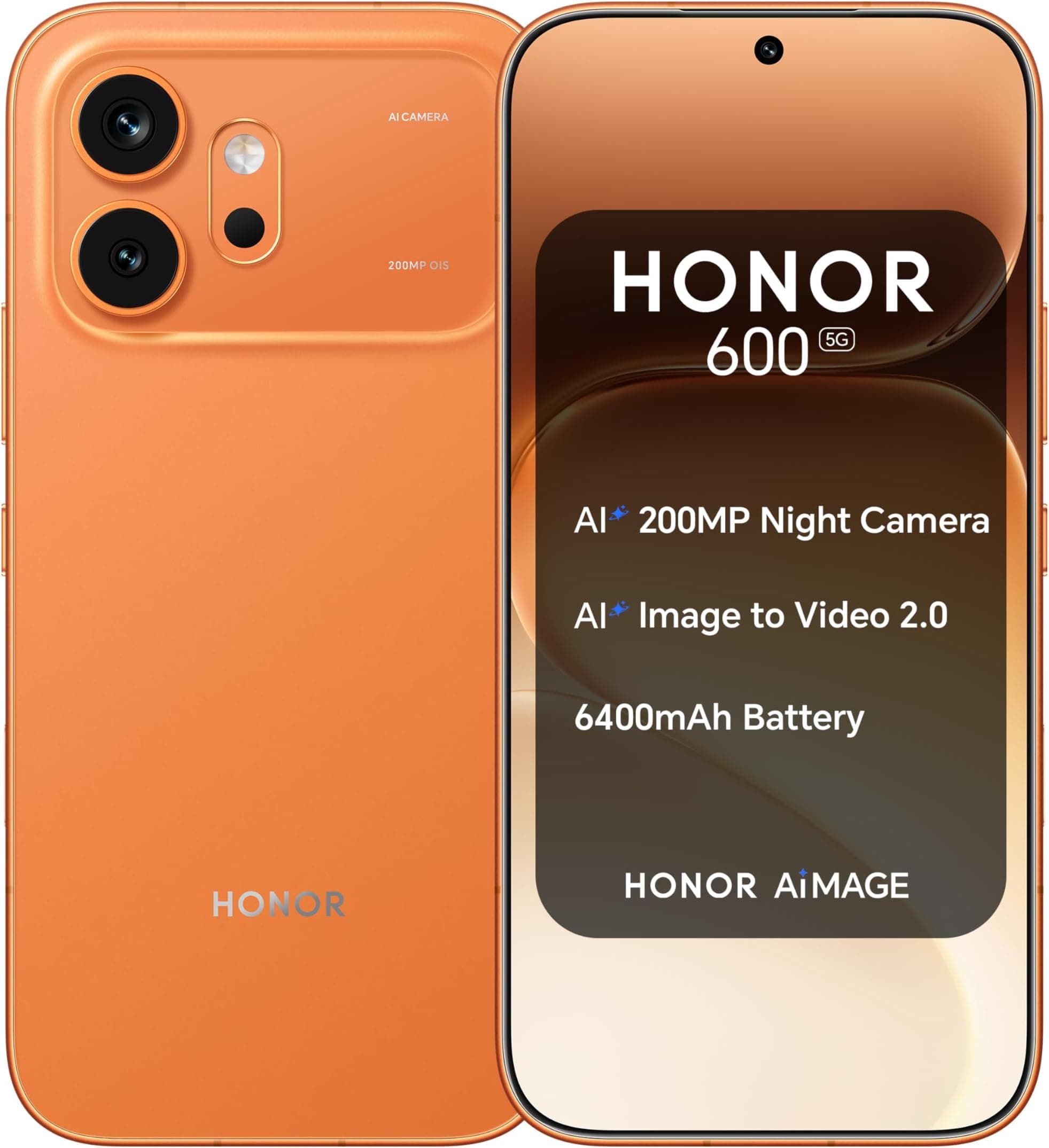 Honor 600 Lite Launches With 6520mAh Battery and Dimensity 7100 Elite