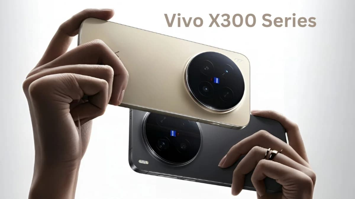 vivo X300s Leak: Biggest Ever X Series Battery at 7,100mAh