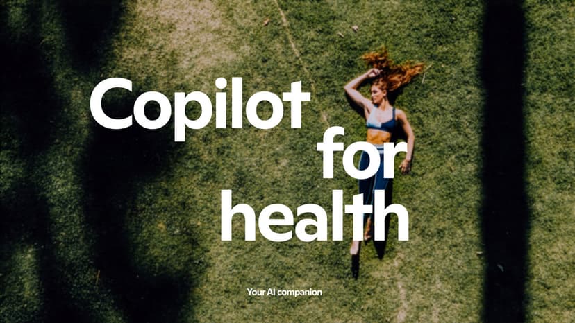 Microsoft Copilot Health Launches AI Health Assistant for Fitness and EHRs