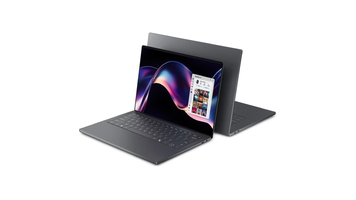 Dell XPS 14 and XPS 16 India Launch With Intel Core Ultra X7