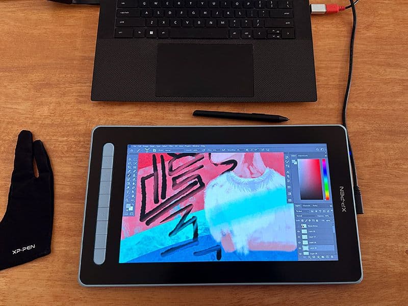 XPPen Artist Pro 27 (Gen 2) Review: Large 4K 120Hz Drawing Display
