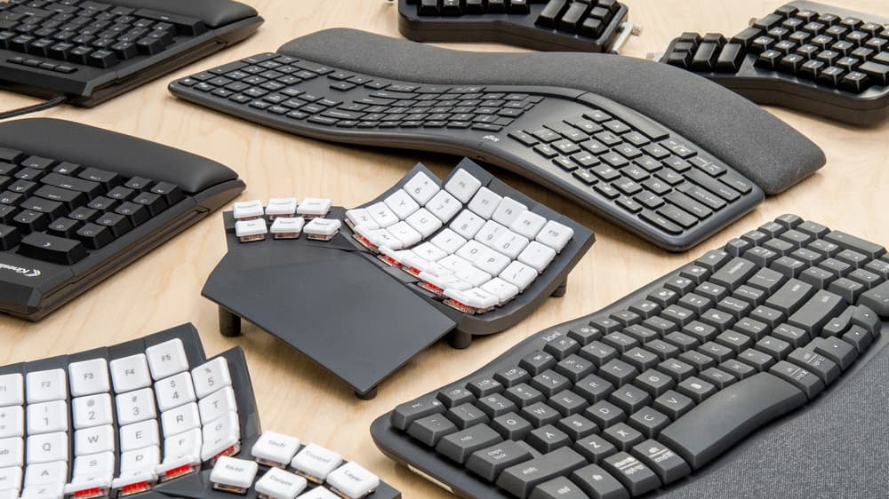 Best Ergonomic Keyboards 2026: RK, Logitech, Kinesis Reviewed