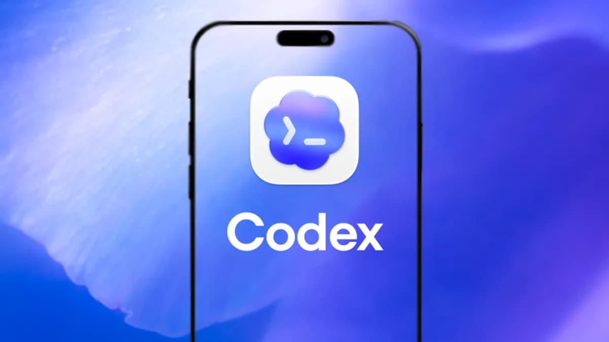 OpenAI Codex iPhone App Launch as General Productivity Tool