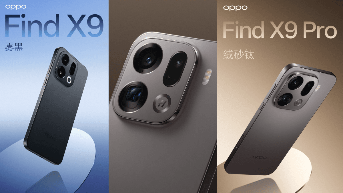 Oppo Find X9 Ultra Leak Shows Massive Camera Bump Design