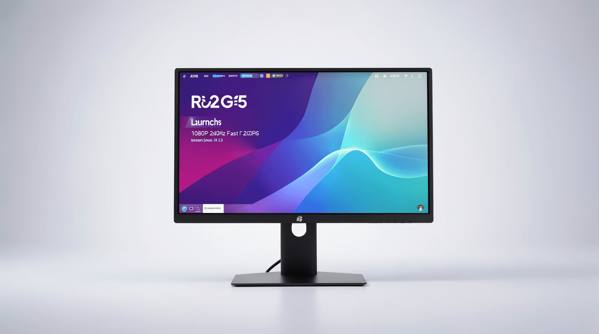 Xiaomi Redmi G25 2026 Monitor Launches With 1080P 240Hz Fast IPS Panel