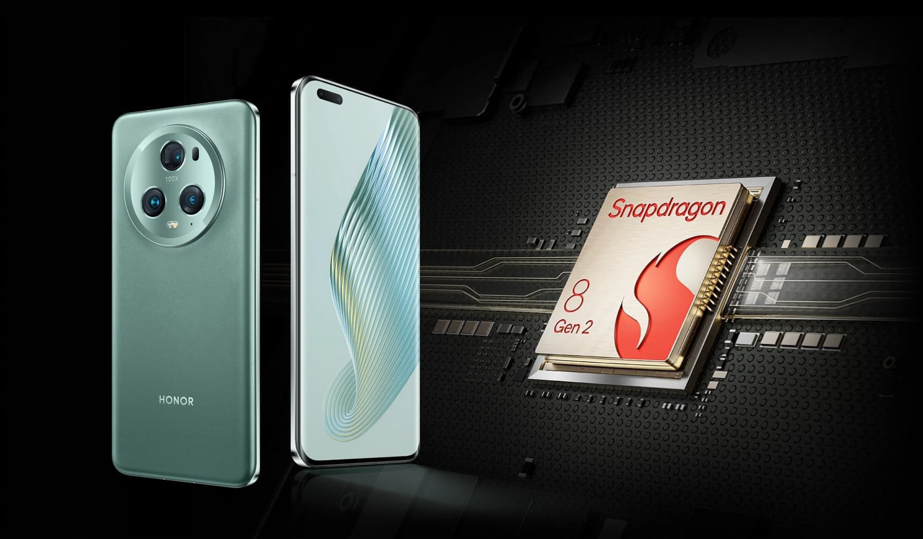 Honor Phone Rumored With 13,080mAh Battery and Snapdragon 8 Chip