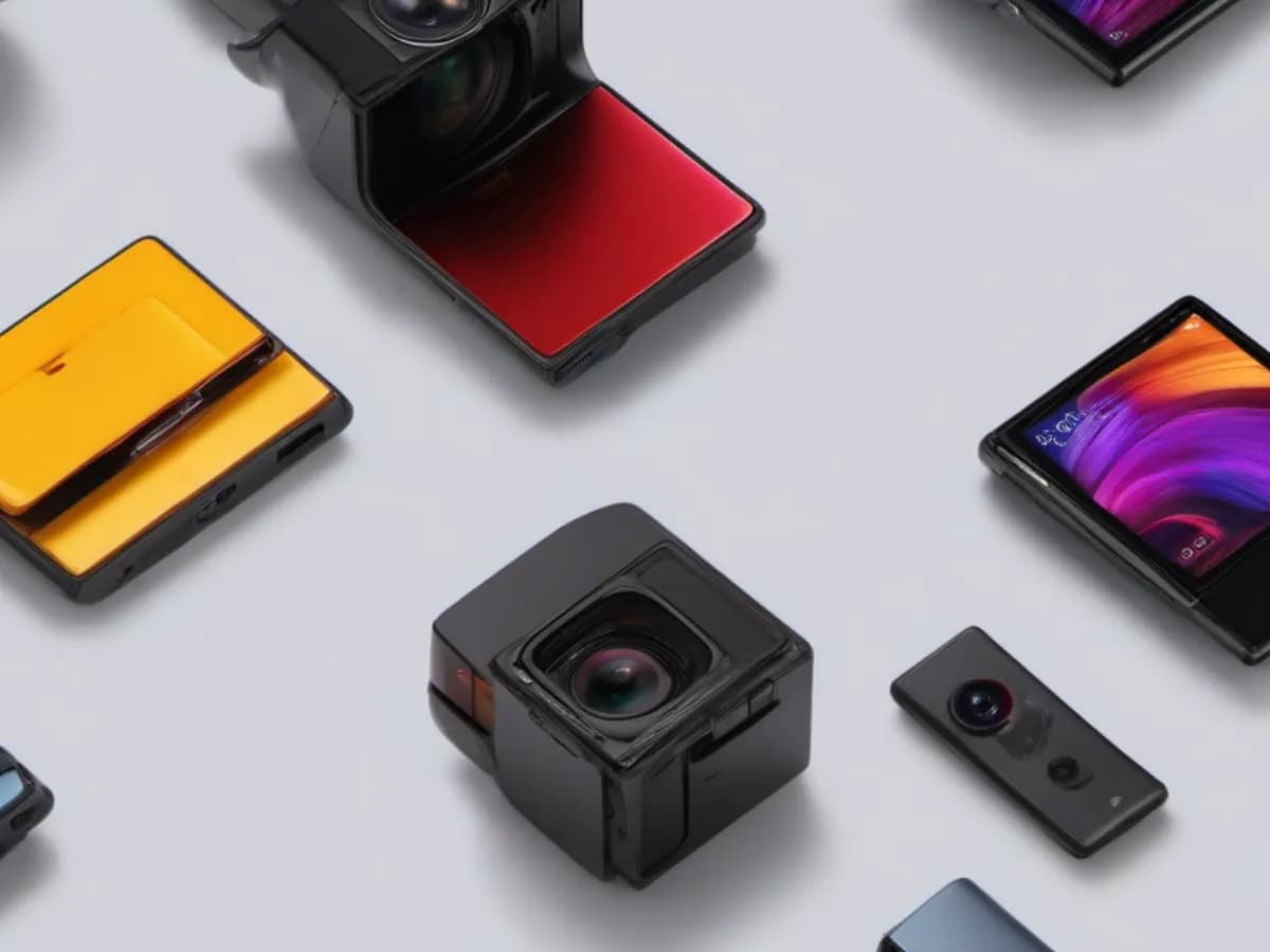 Xiaomi Mix Fold 5 Leaks Reveal Magnetic Camera and New Hinge
