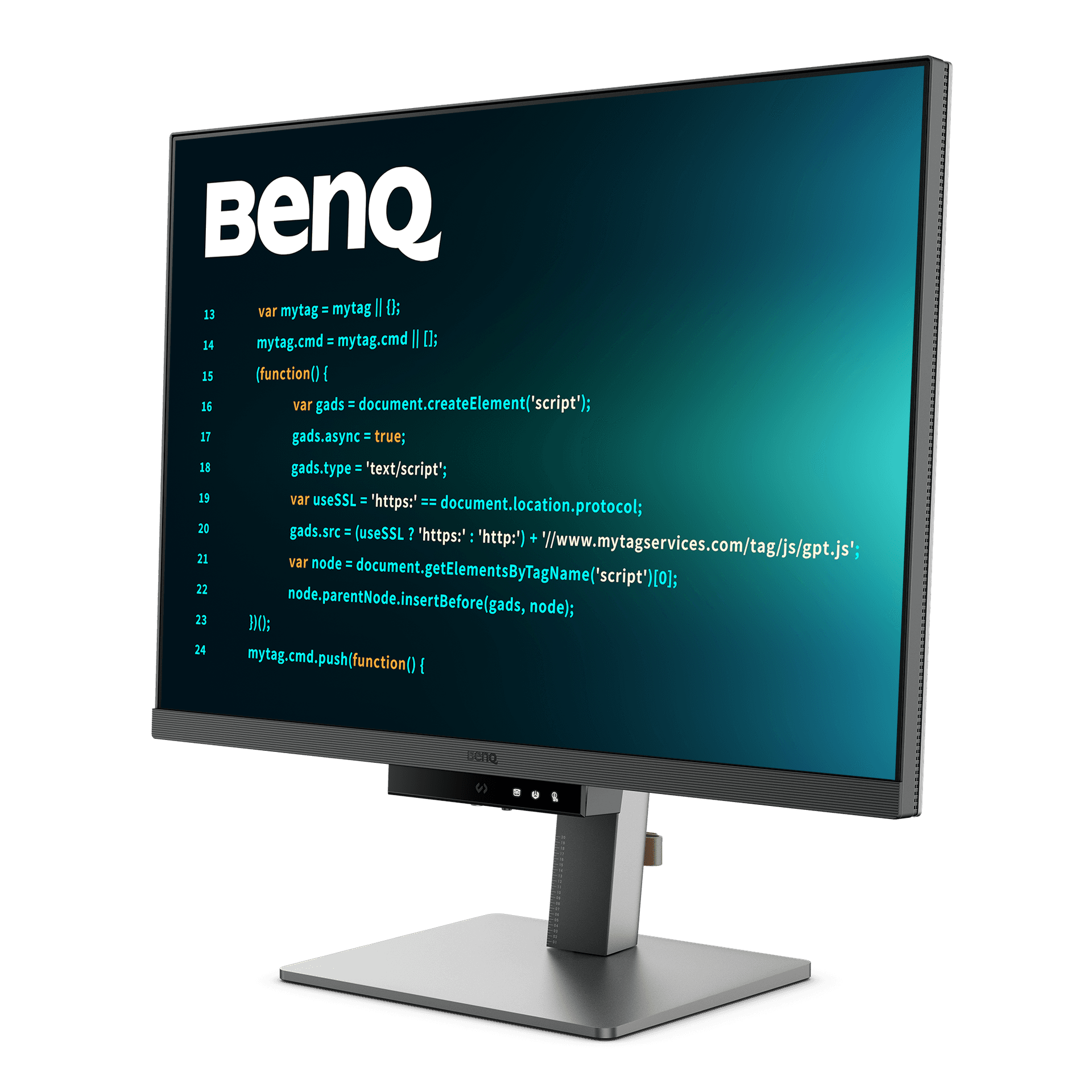 BenQ RD280UG 28-inch 4K+ Programming Monitor Launched With 3:2 Aspect Ratio