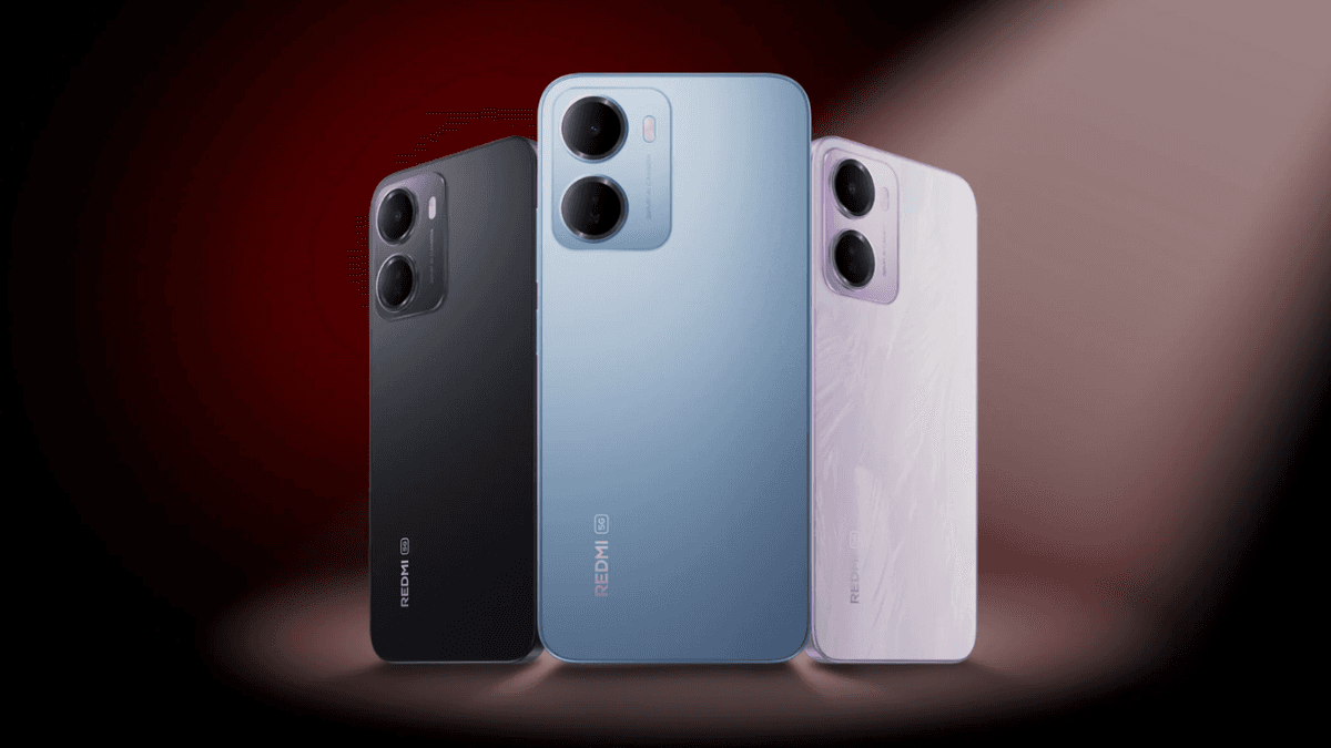 Redmi 15A 5G Launching March 27 With 6300mAh Battery, New Design