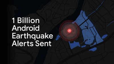 Google Expands Android Earthquake Alerts to 200+ Regions with New Details