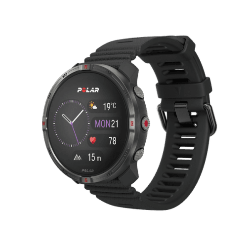 Polar Street X Sports Smartwatch Launches With AMOLED Display and Recovery Tracking