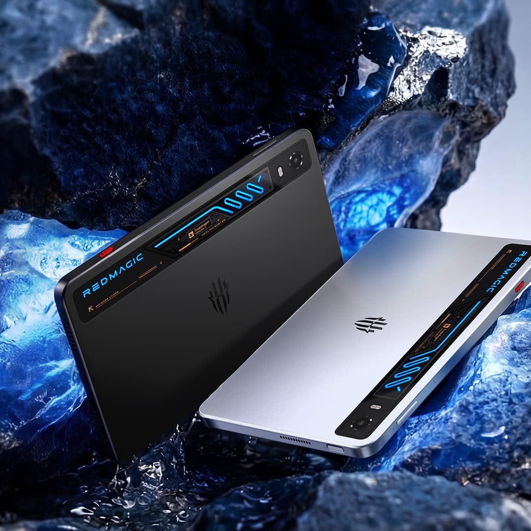 Red Magic Gaming Tablet 5 Pro Rumored With Snapdragon 8 Elite Gen 5