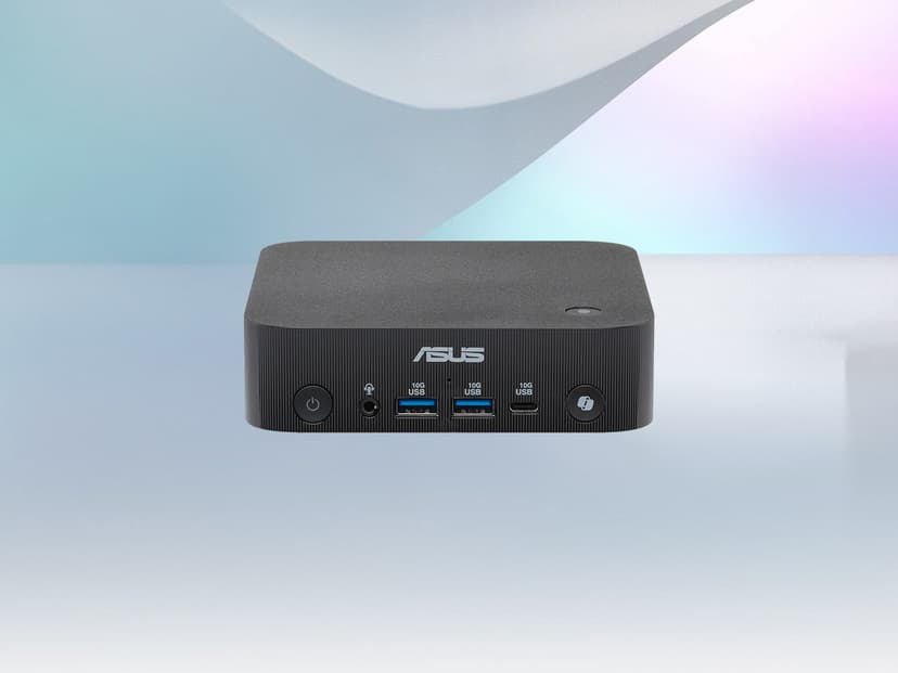 ASUS ExpertCenter PN55 Mini PC Announced with Ryzen AI 400 CPUs, 96GB RAM