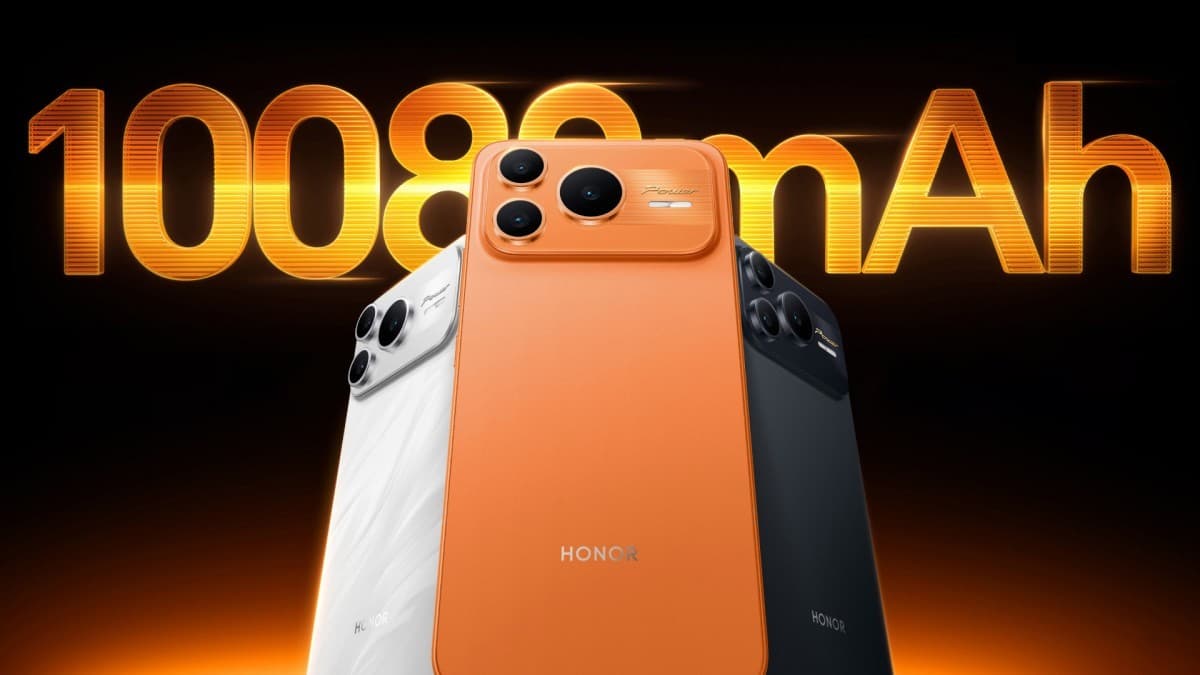 Honor Testing 11000mAh Battery for Future Power 3 Phone