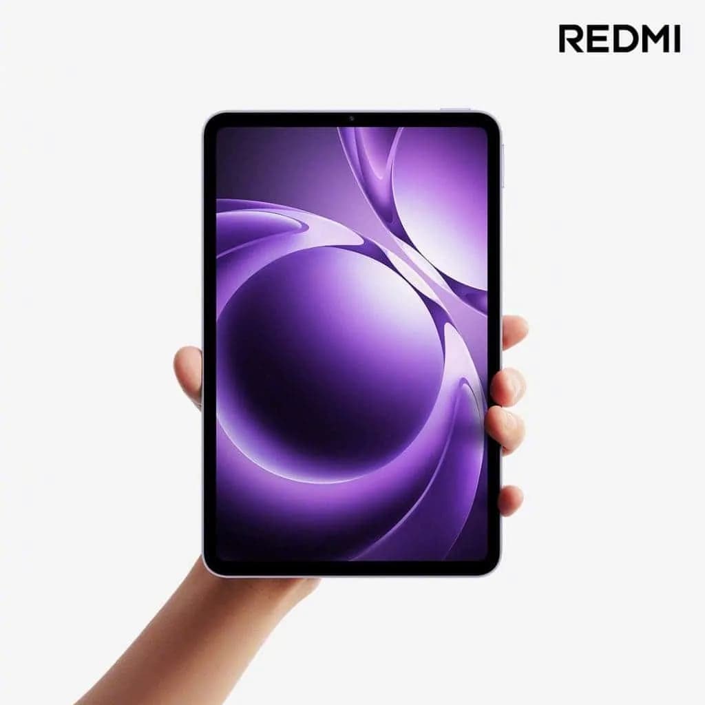 Redmi K Pad 2 Gaming Tablet Launches With Dimensity 9500 Chip