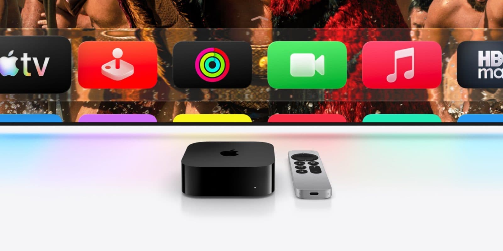 tvOS 26.4 Removes iTunes Movies and TV Shows Apps From Apple TV 4K