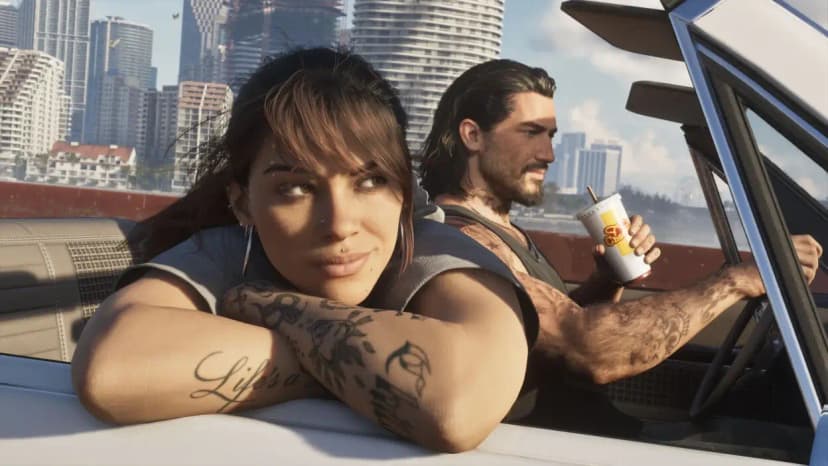 GTA VI Launch Trailer Confirms November 19 Release
