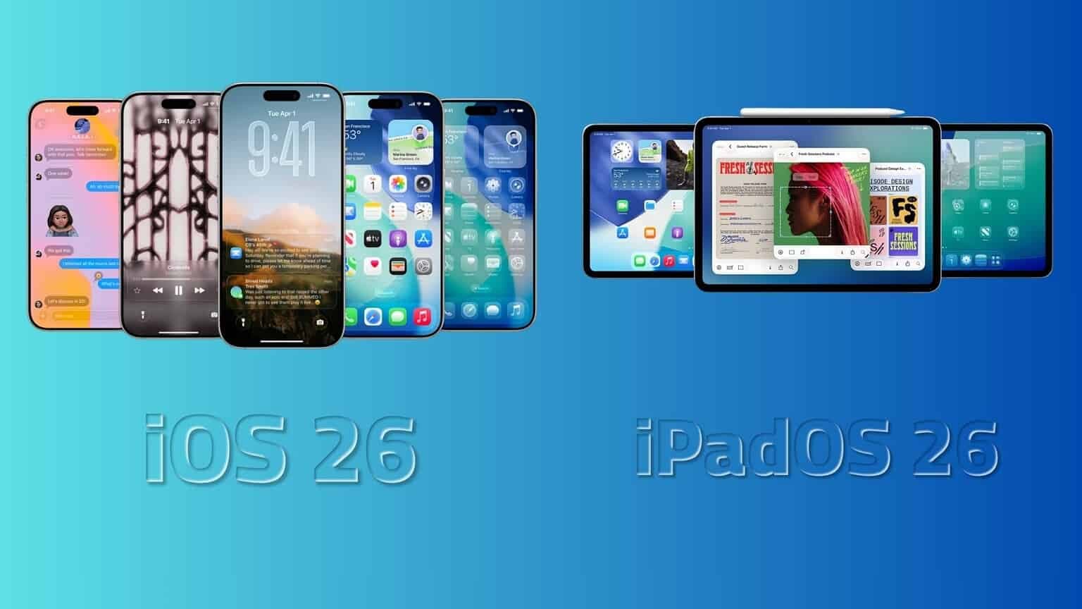 iOS 26.4 and iPadOS 26.4 Released With AI Playlists and Security Fixes