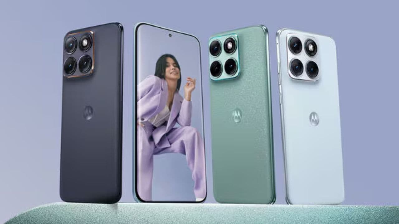 Motorola Edge 70 Fusion Teased With 7000mAh Battery, Sony Camera
