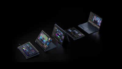 Lenovo Yoga Pro 9n and Yoga 9n 2-in-1 AI PCs Launched in India