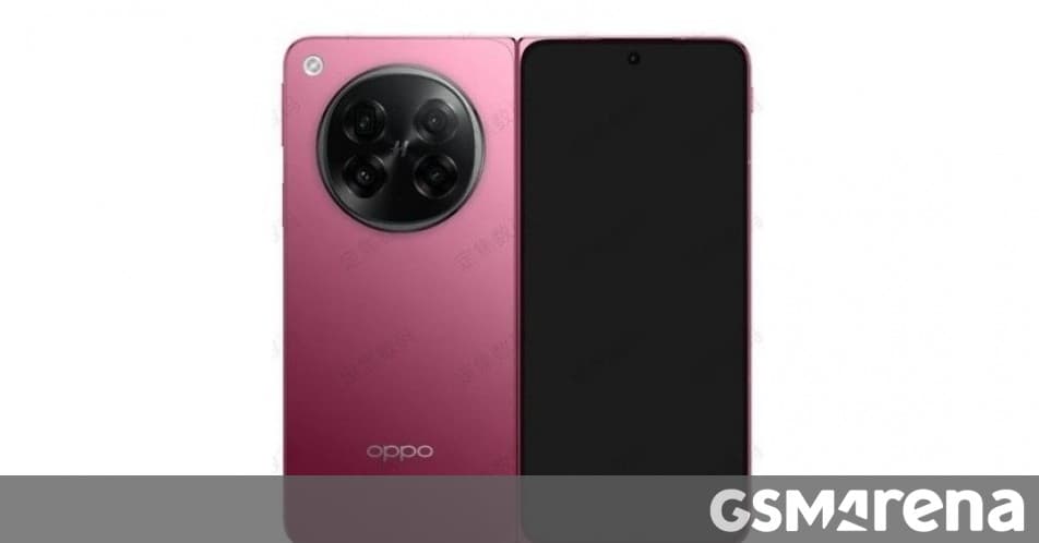 Oppo Find N6 Confirmed With 200MP Hasselblad Camera and 6000mAh Battery