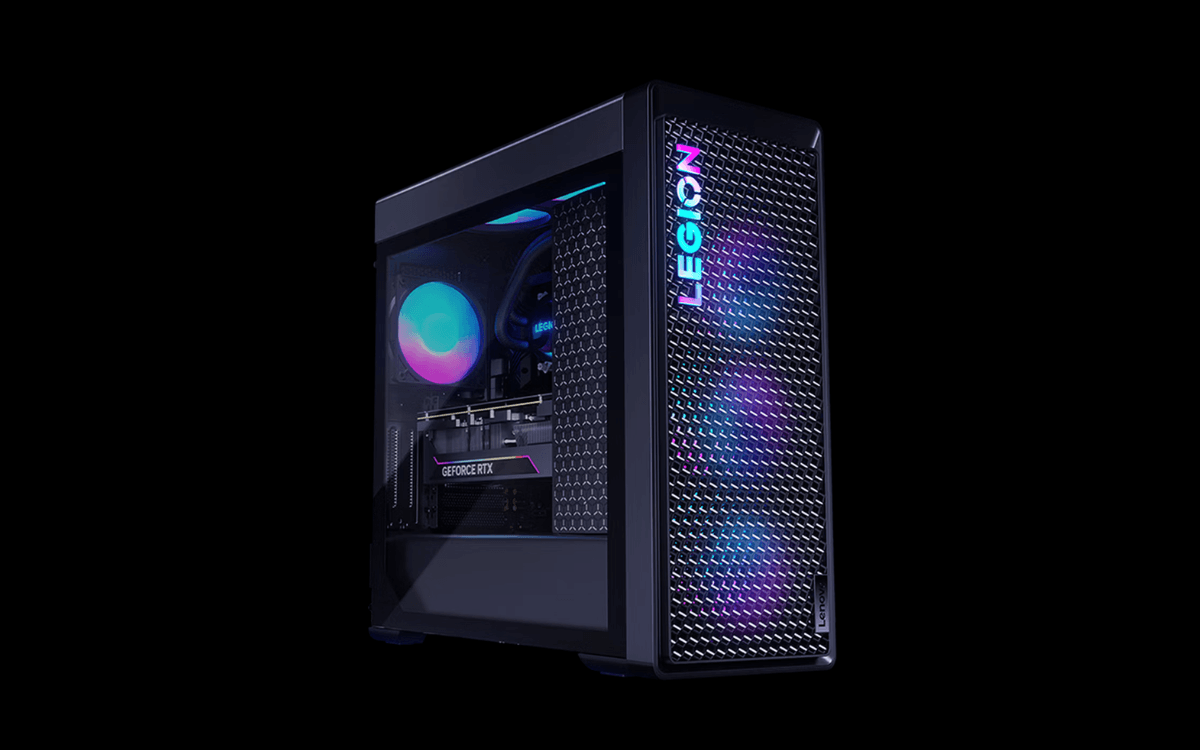Lenovo Legion Blade 7000K Desktop Updated With i7-13650HX, RTX 5060, 24GB RAM