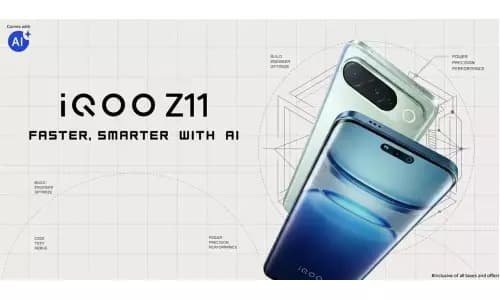 Vivo T5 Debuts in India with 6.83-inch 144Hz AMOLED Display