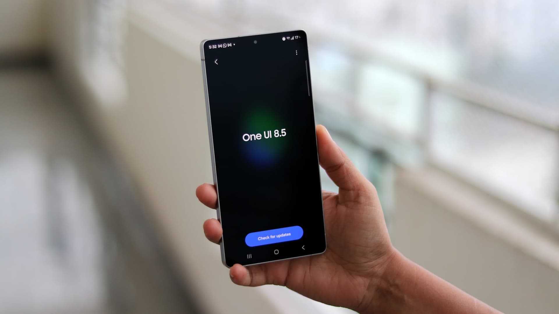 One UI 8.5: Samsung's Next Big Upgrade Based on Android 16 QPR2
