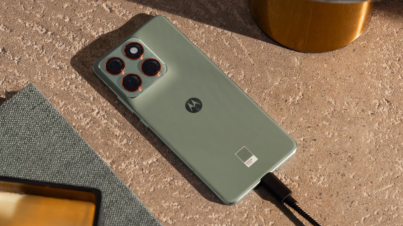 Motorola Edge 70 Fusion+ 5G Rumored with Sony LYTIA 710 Camera