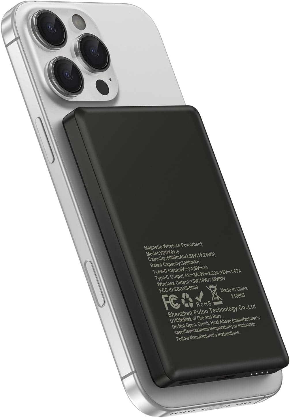 Samsung Magnet Wireless Power Bank Launches in India via Amazon, Best Buy