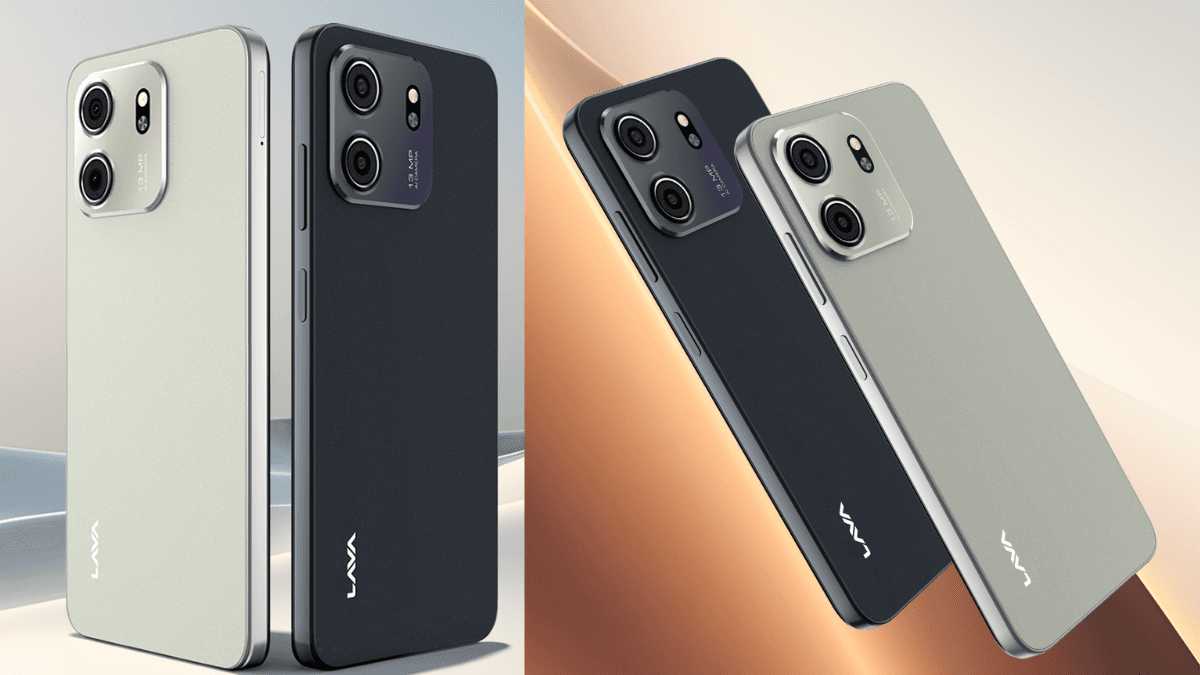 Lava Bold N2 Lite Launched With Unisoc Chip, Android 15 Go, 90Hz Display