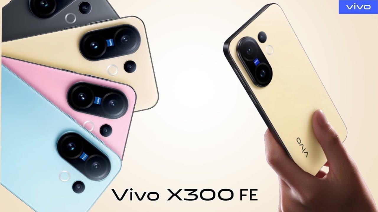Vivo X300 FE Leaked With 90W Fast Charging Certification