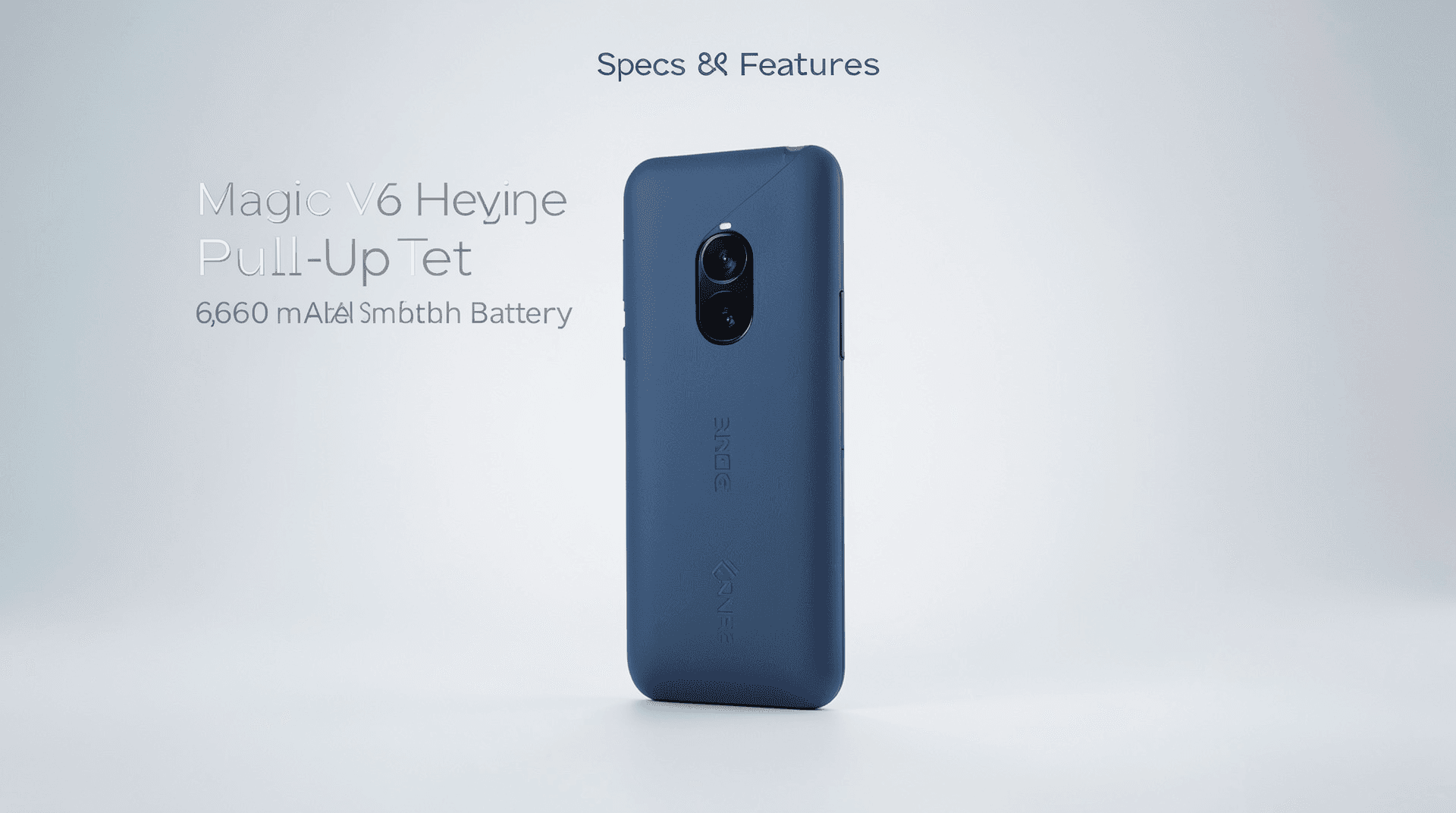 Honor Magic V6 Hinge Survives Pull-Up Test, Features 6,660 mAh Battery