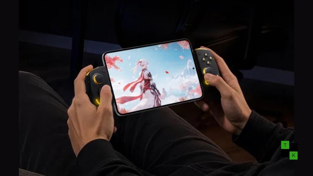 iQOO G1 Telescopic Gaming Controller Launched With Hall Effect Joysticks and 15W Charging