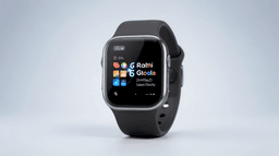 Redmi Watch 6 Goes Global With 24-Day Battery and Large AMOLED Screen