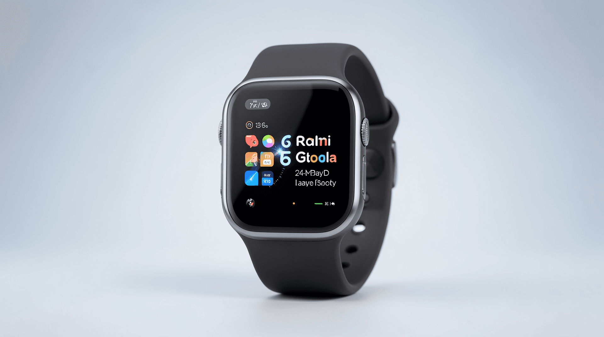 Redmi Watch 6 Goes Global With 24-Day Battery and Large AMOLED Screen