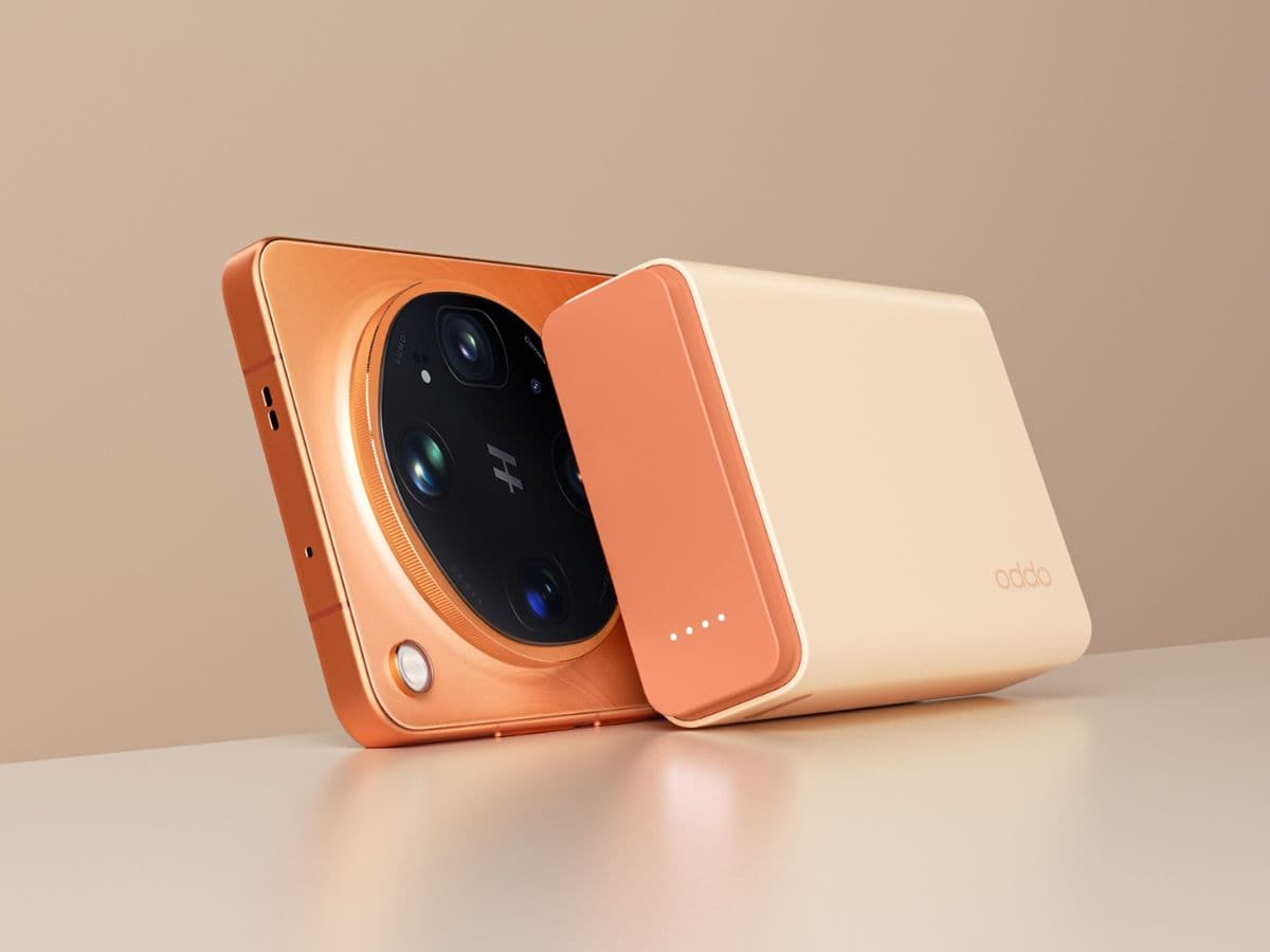 Oppo 120W SuperVOOC Power Bank Launches With 15,000mAh Capacity