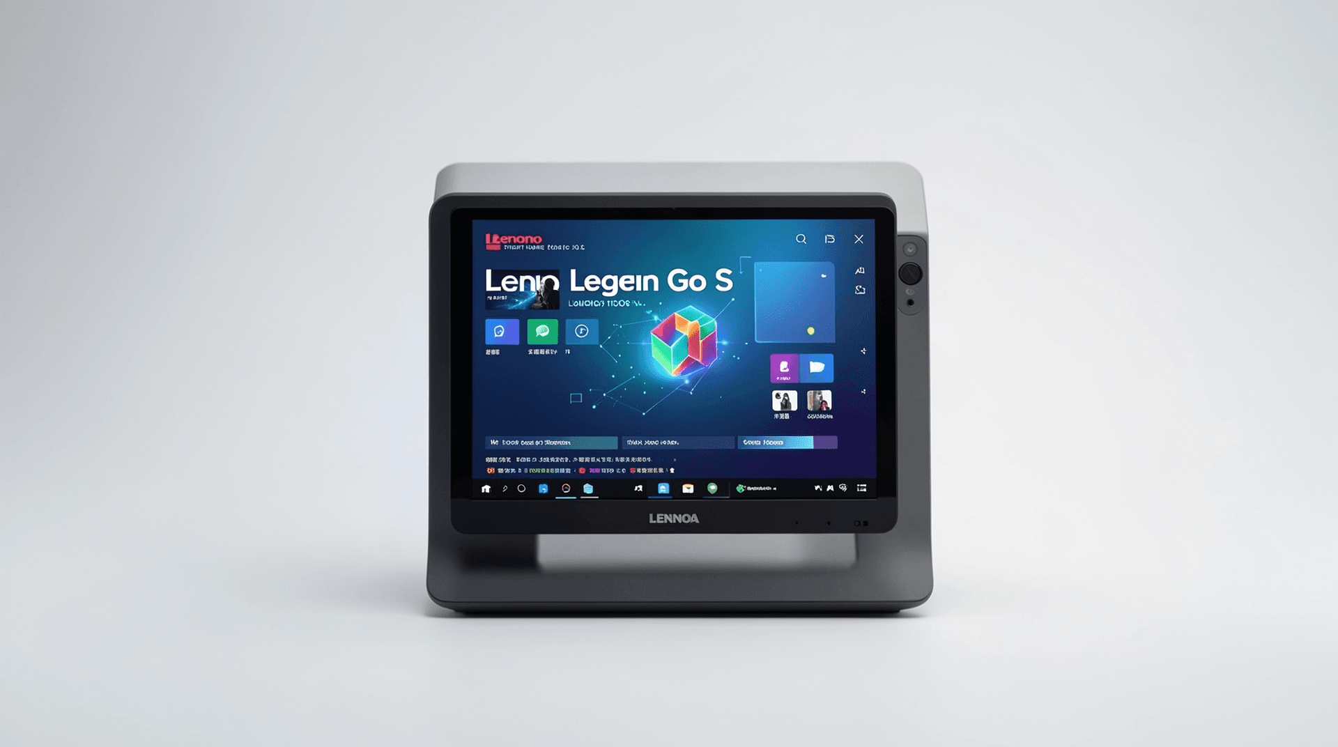 Lenovo Legion Go S Launches with 120Hz Display and TMR Joysticks
