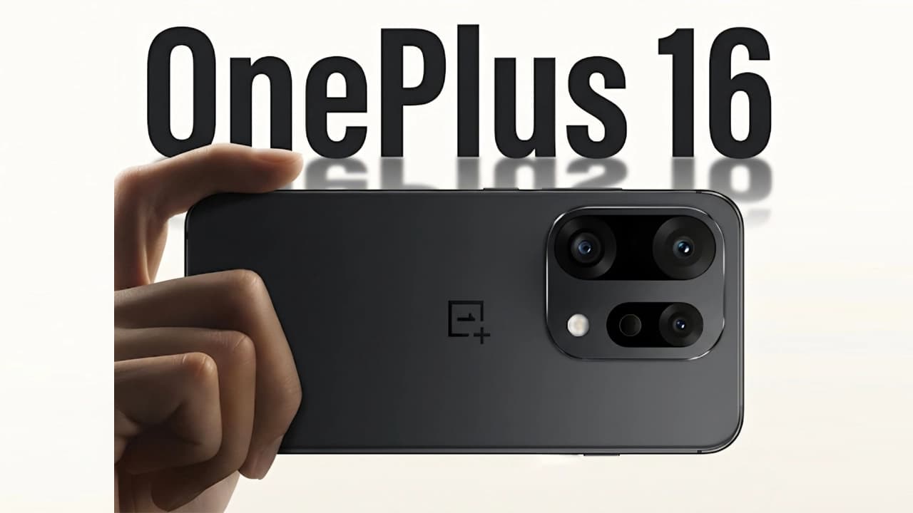 OnePlus 16 Leak: 200MP Periscope, 9000mAh Battery Rumors